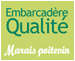 Embarcadere de qualité